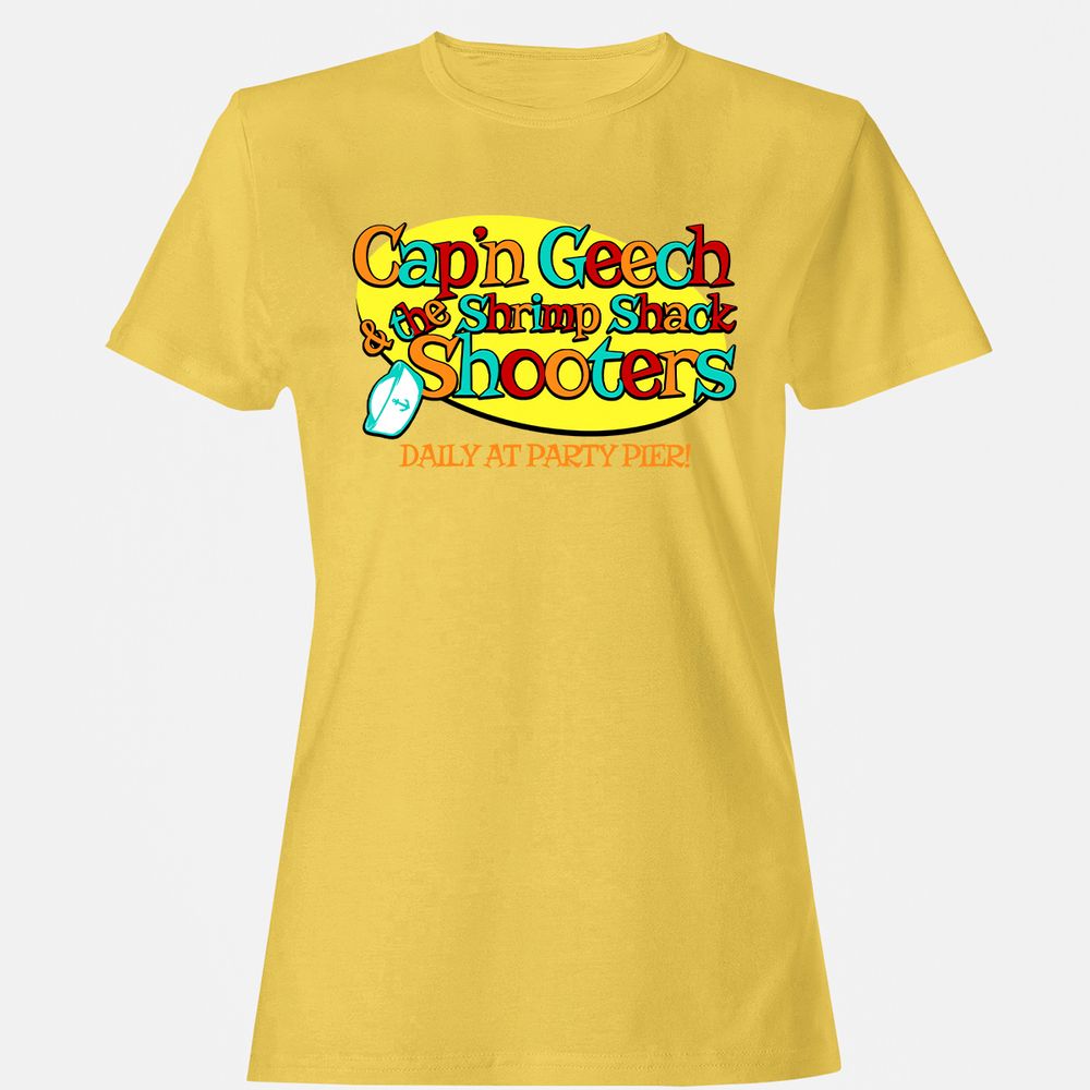 Women's T-Shirt - BZM7M2X6 - Daisy - 4