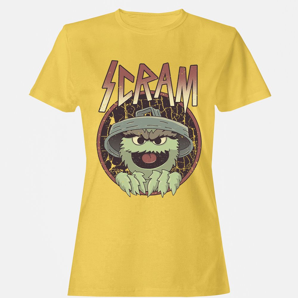 Women's T-Shirt - HNYDS7CJ - Daisy - 4