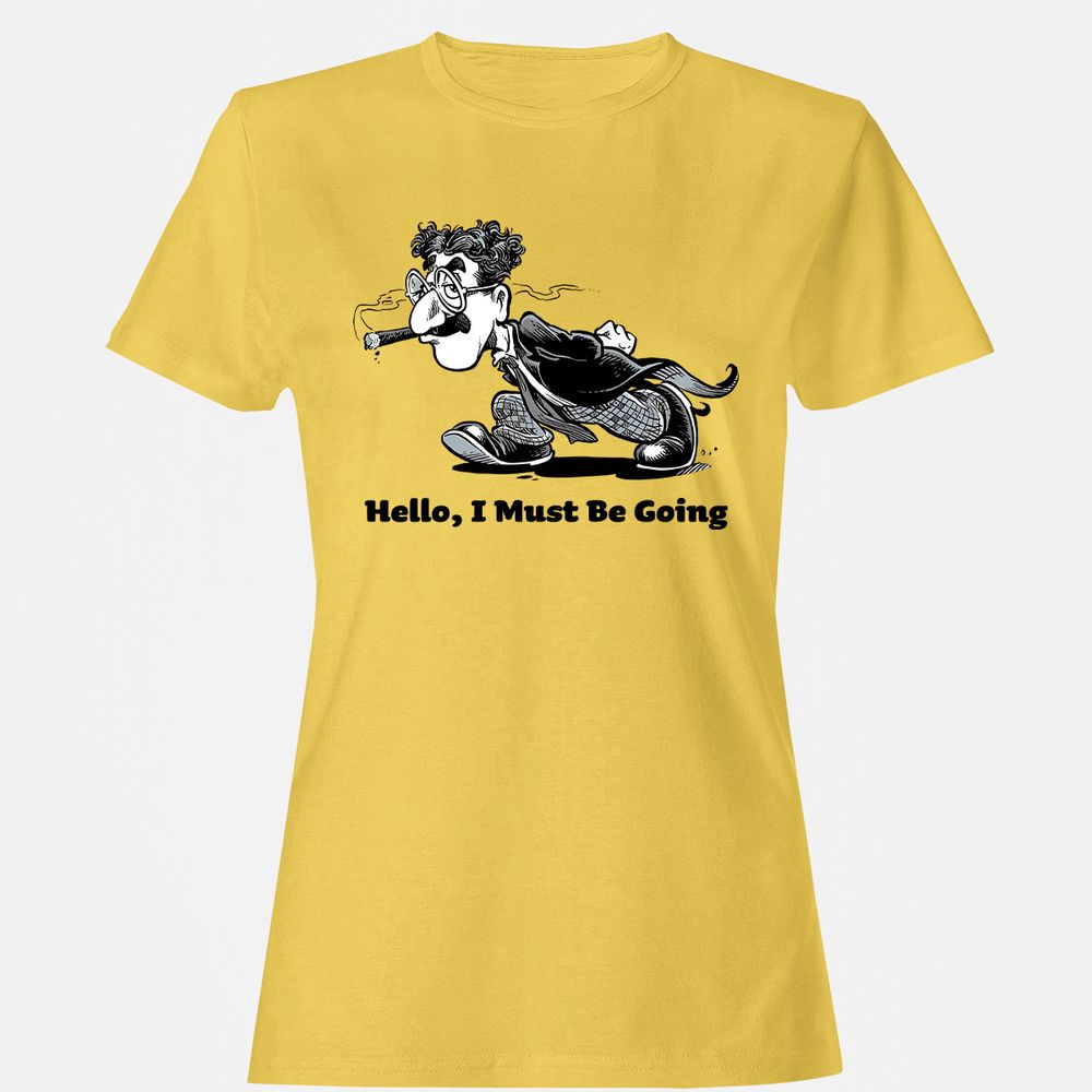 Hello, I Must Be Going - Daisy - 4