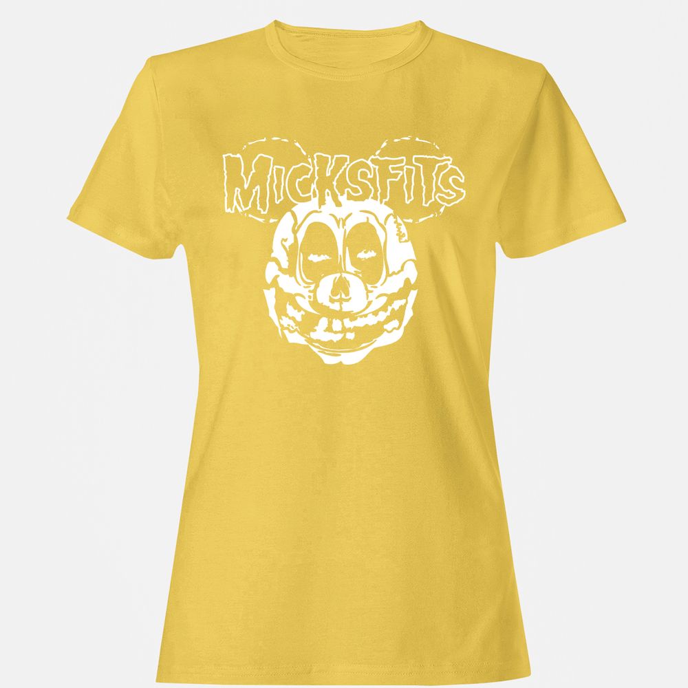 Women's T-Shirt - 53EF1BBW - Daisy - 4