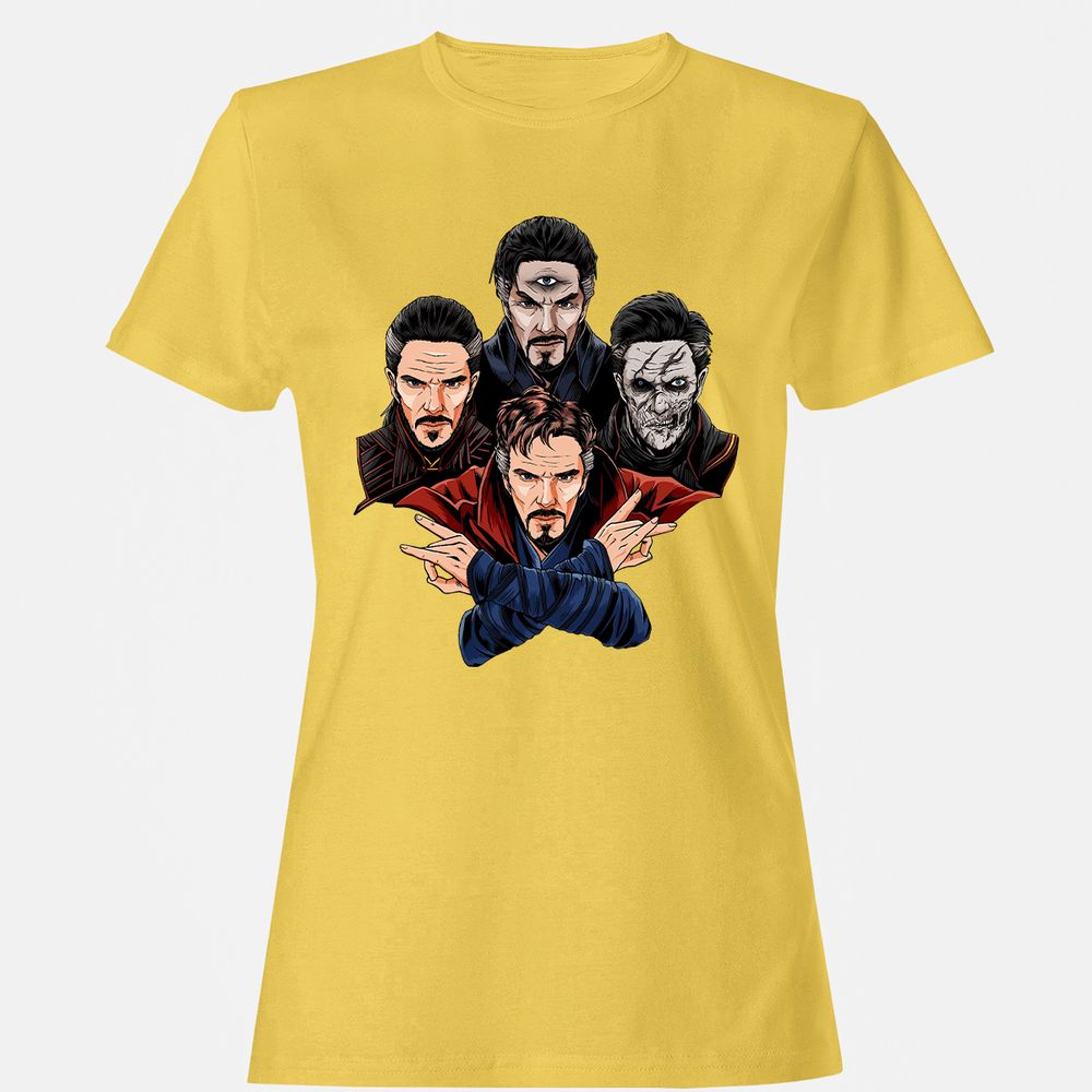 Women's T-Shirt - NT2WT7XG - Daisy - 4