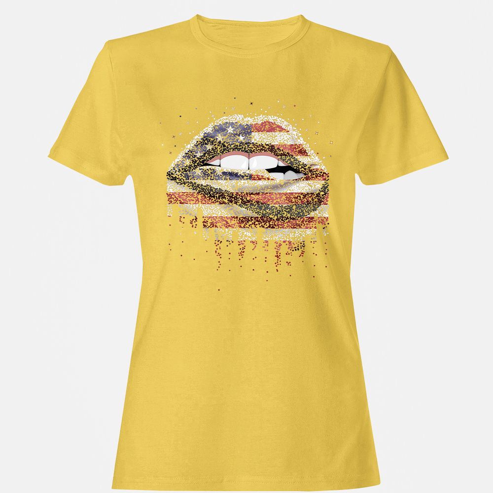 Women's T-Shirt - Y9HYQBZR - Daisy - 4