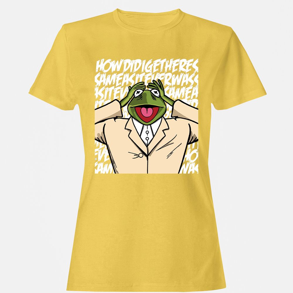 The Talking Frogs - Daisy - 4