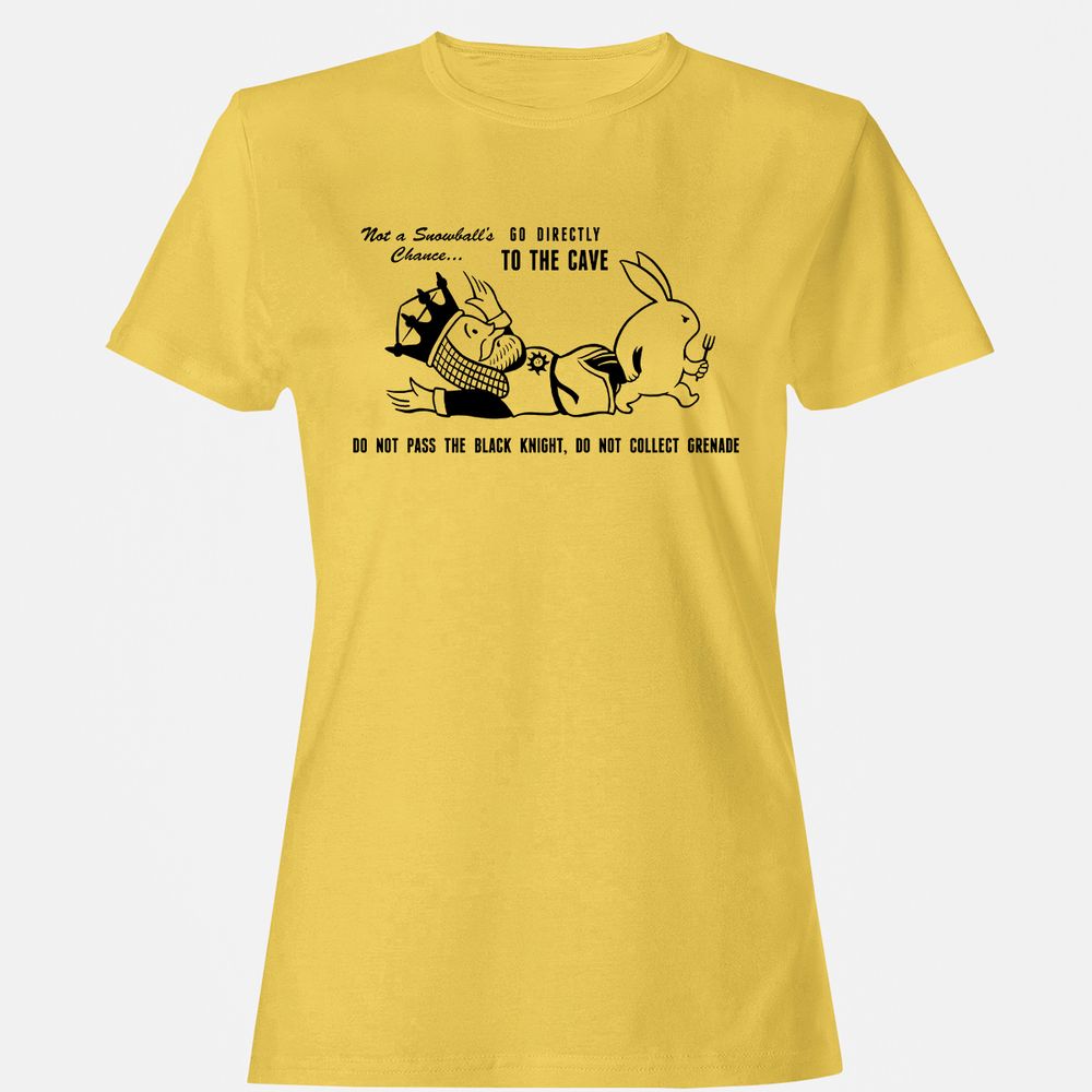 Women's T-Shirt - 2UDD7C2W - Daisy - 4