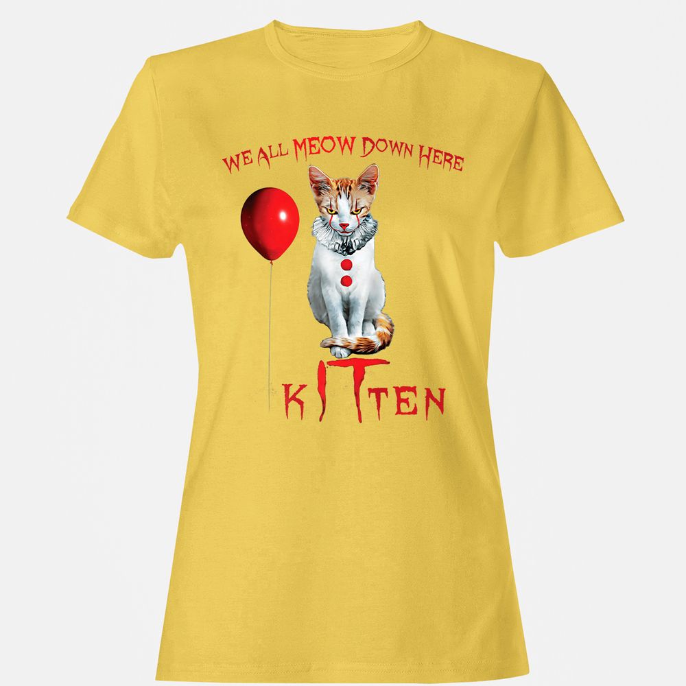 Women's T-Shirt - 8QDVHA71 - Daisy - 4