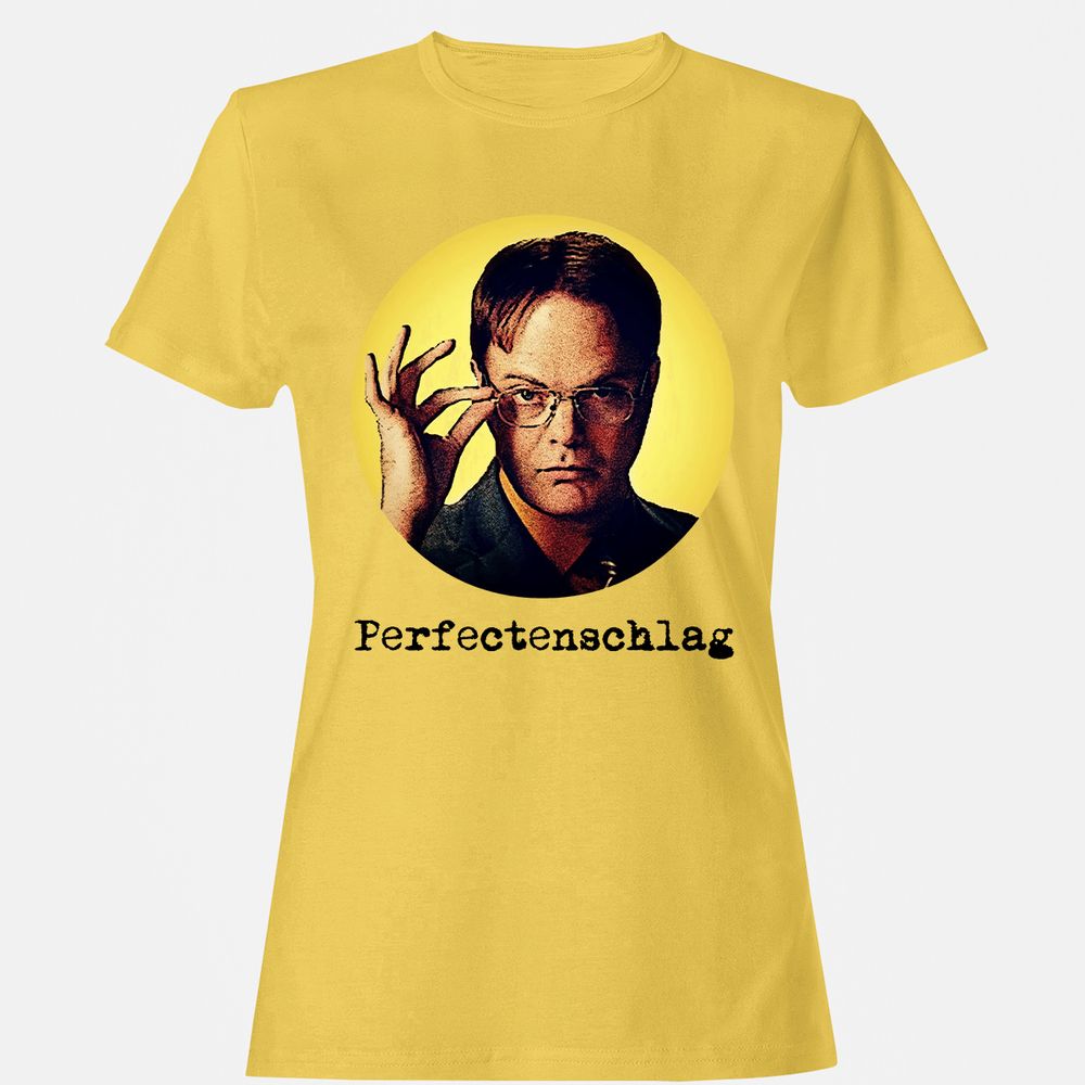 Women's T-Shirt - 8N8BVNKZ - Daisy - 4