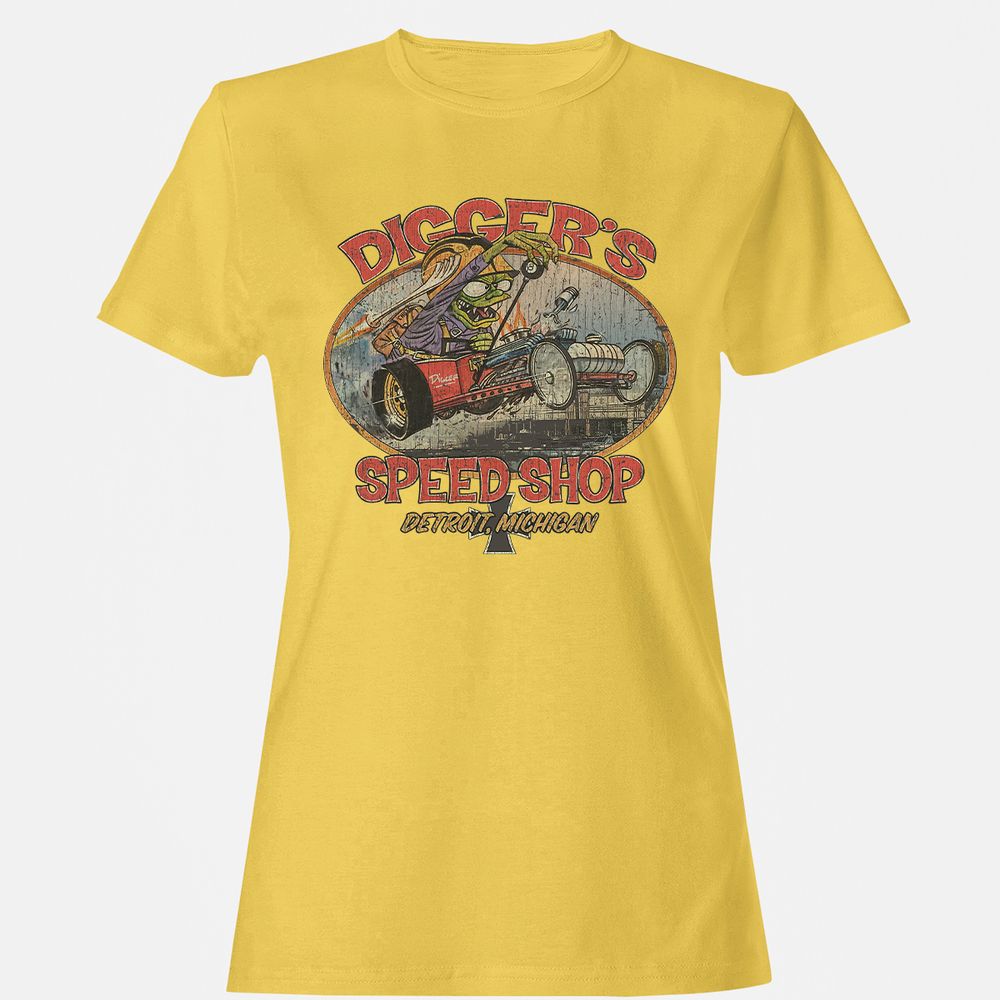 Digger's Speed Shop 1967 - Daisy - 4