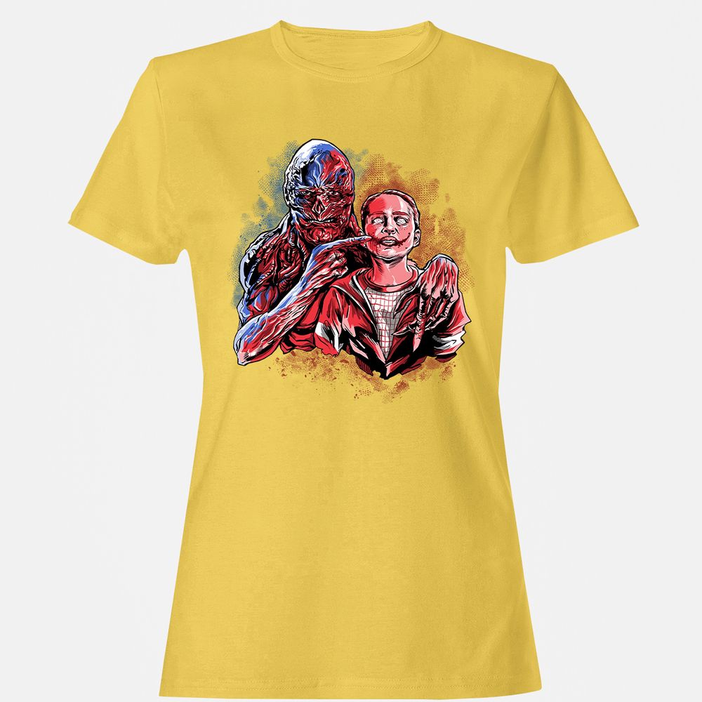 Women's T-Shirt - LVJPGUTB - Daisy - 4