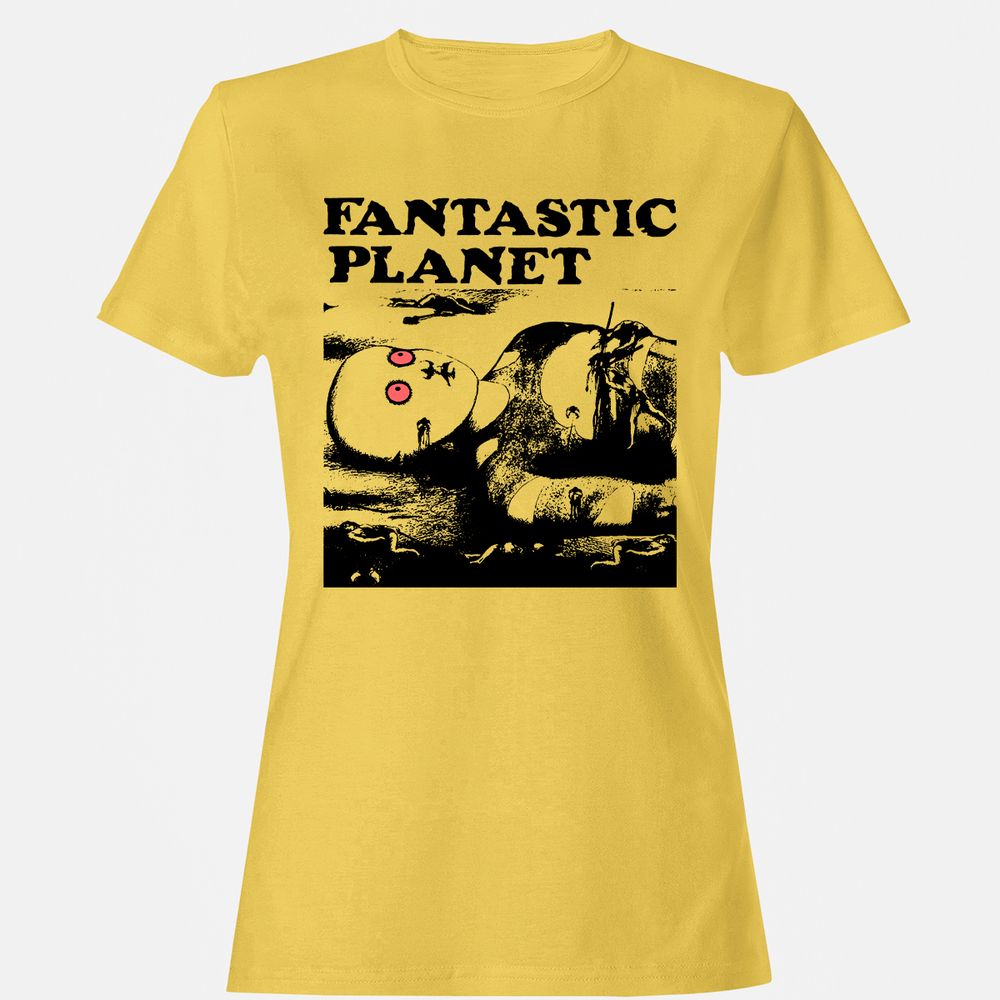 Women's T-Shirt - VVKEXRYW - Daisy - 4