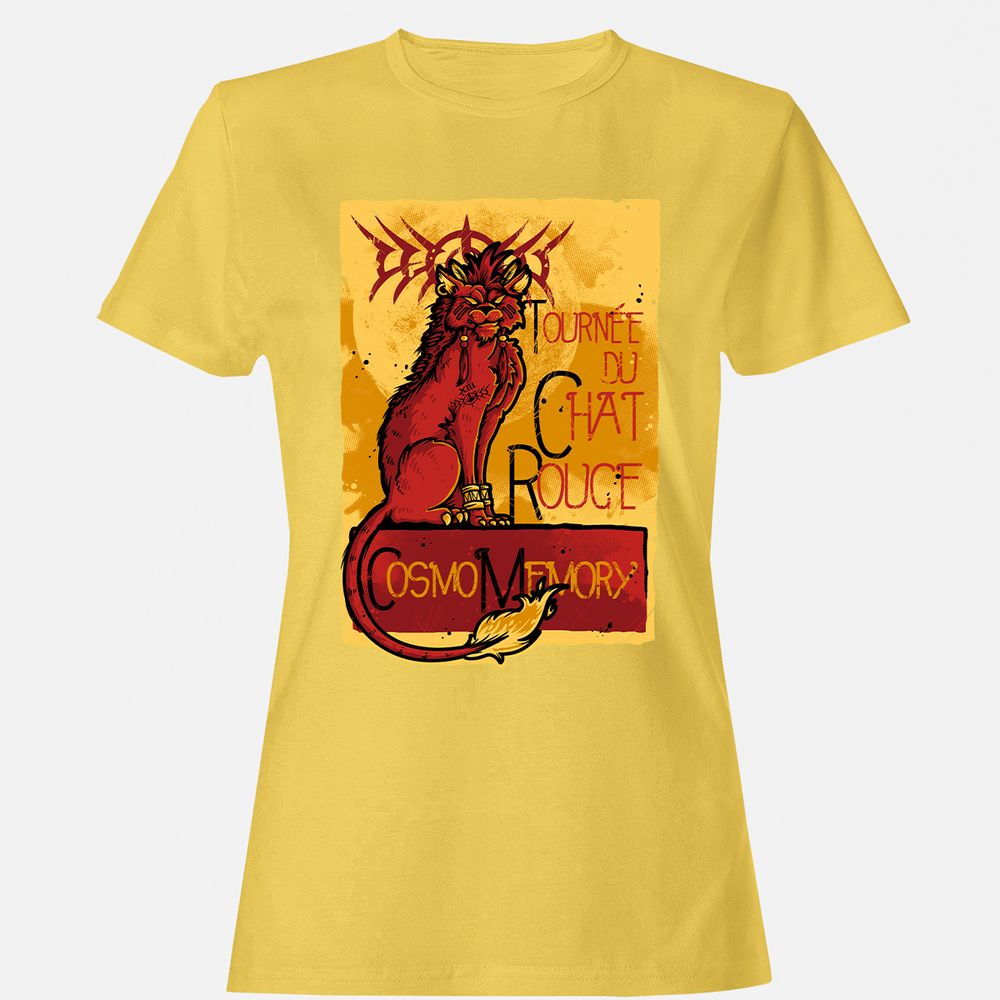 Women's T-Shirt - 2BRDWNWM - Daisy - 4