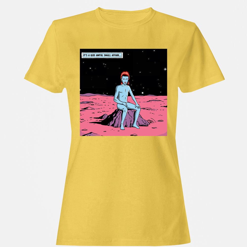 Women's T-Shirt - 6XCG7FDC - Daisy - 4