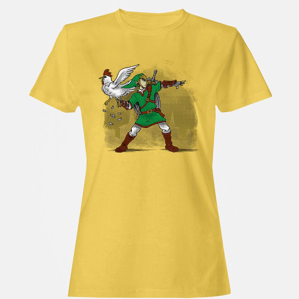 Women's T-Shirt - Q82JNNYQ - Daisy - 4