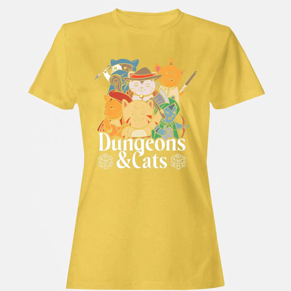 Women's T-Shirt - 1TYHQGA7 - Daisy - 4