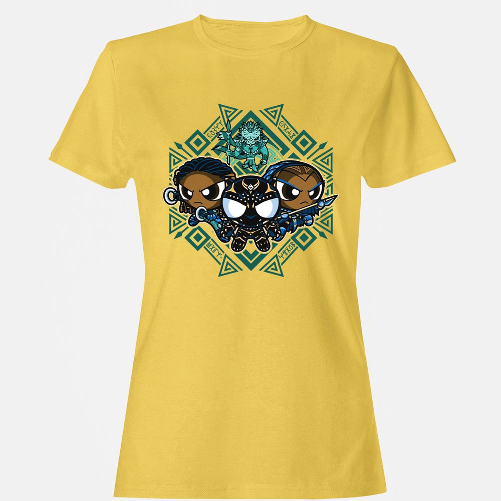 Women's T-Shirt - AEVJ1AVH - Daisy - 4