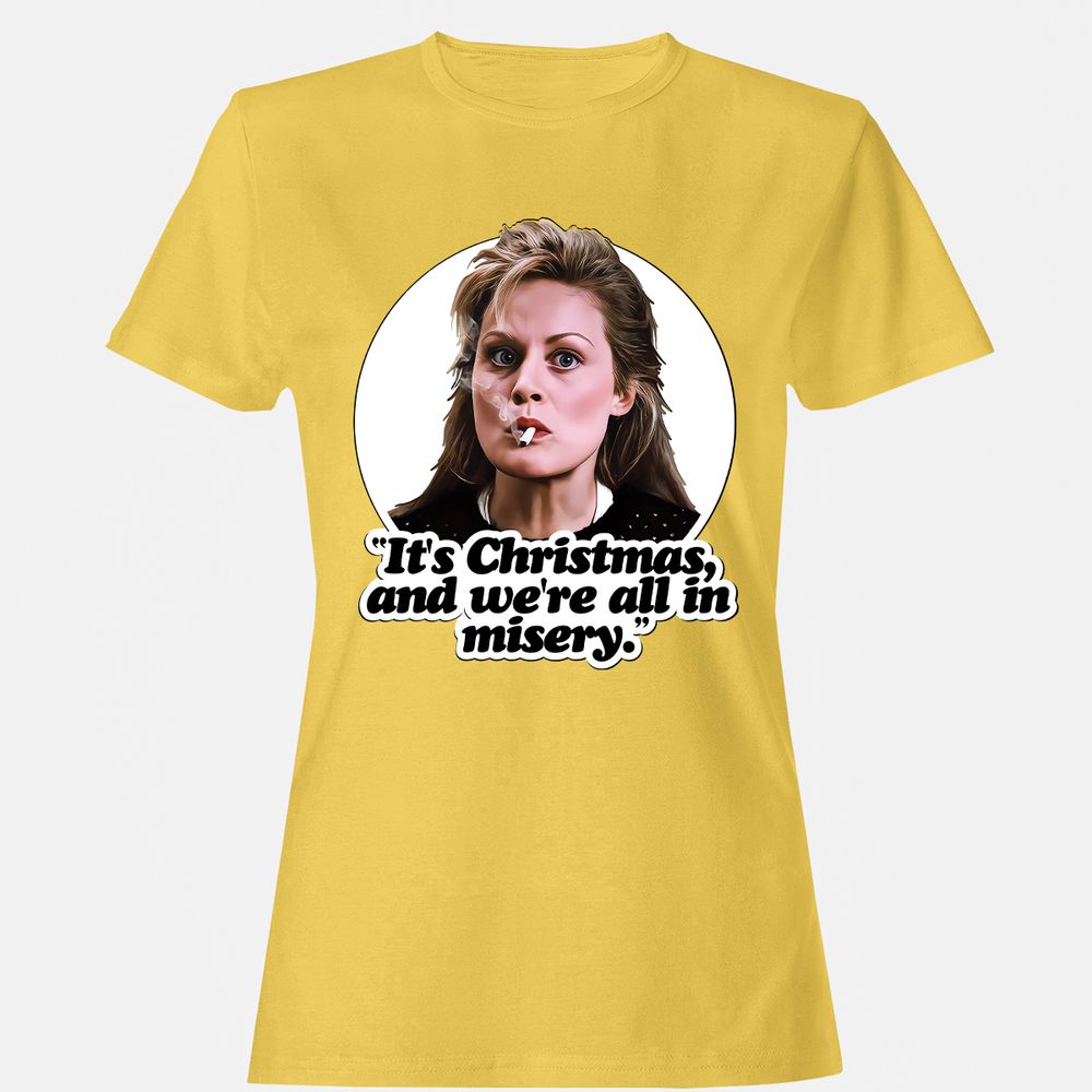 Women's T-Shirt - JKRCWPTN - Daisy - 4