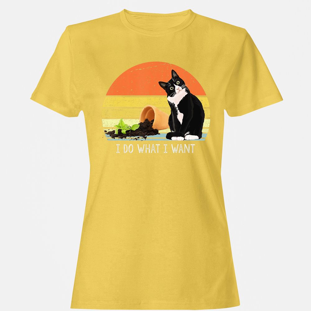 Women's T-Shirt - JFXKA2T1 - Daisy - 4