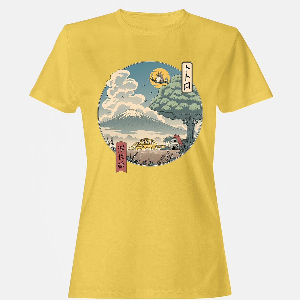 Women's T-Shirt - USME84R5 - Daisy - 4