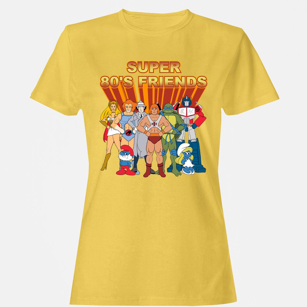 Women's T-Shirt - EJYK4W3W - Daisy - 4