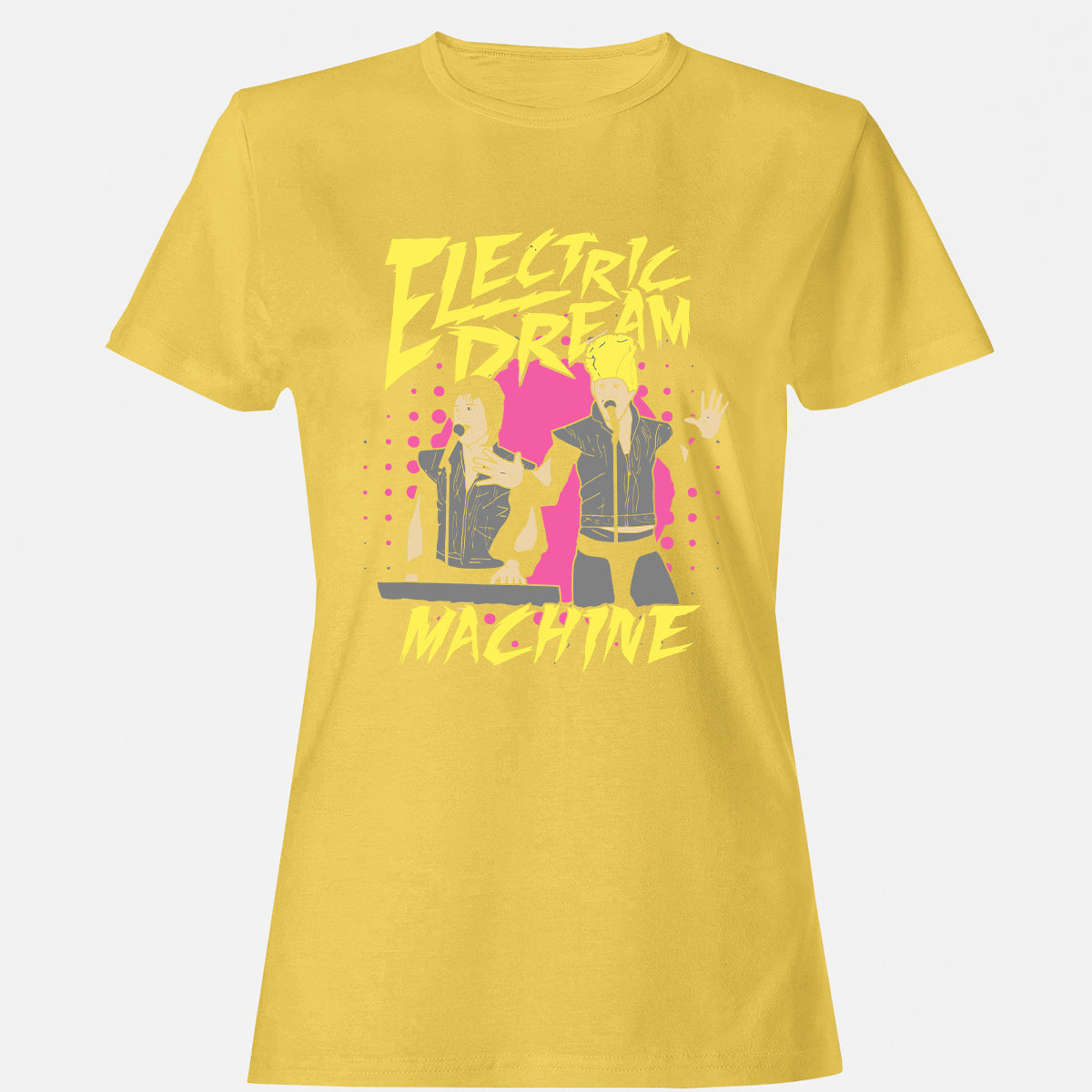 Women's T-Shirt - SSA2TQPG - Daisy - 4