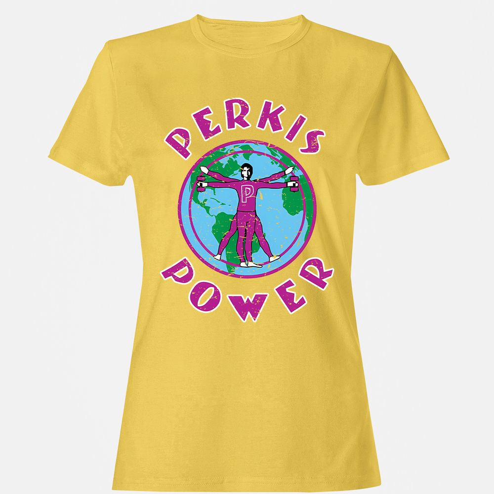 Women's T-Shirt - SL3CCLFH - Daisy - 4