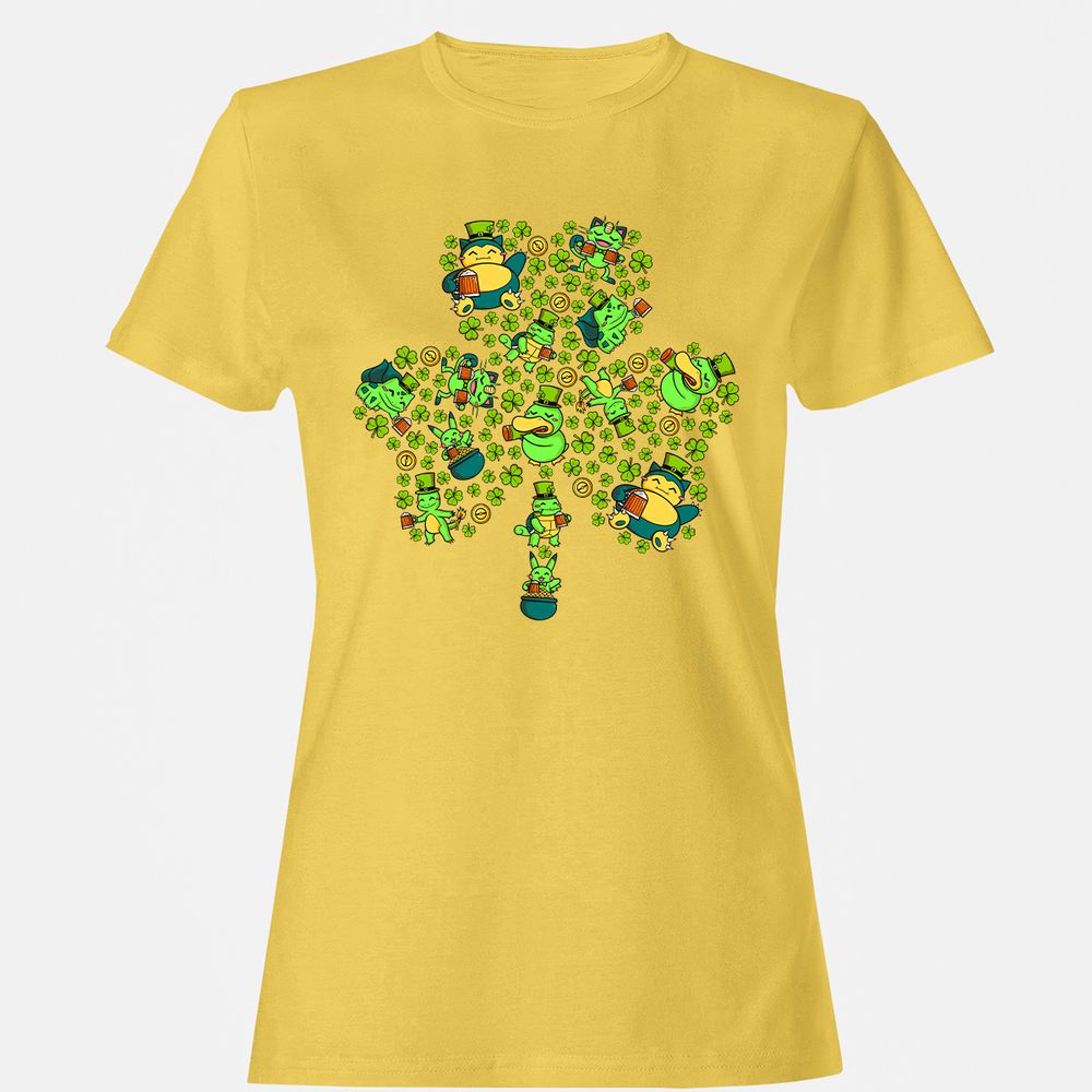 Women's T-Shirt - CRXS8AKH - Daisy - 4