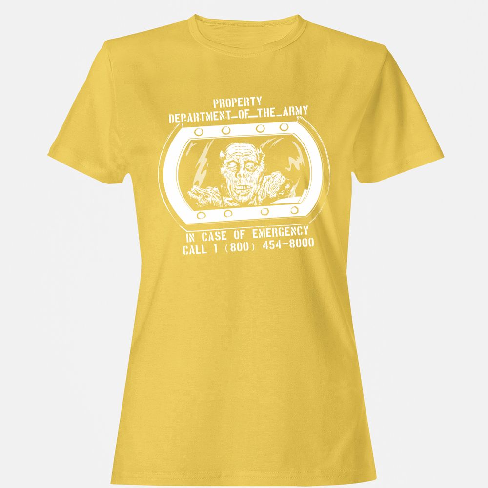 Women's T-Shirt - 5G72WVUJ - Daisy - 4