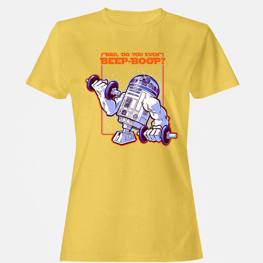 Women's T-Shirt - UT2FW7SW - Daisy - 4