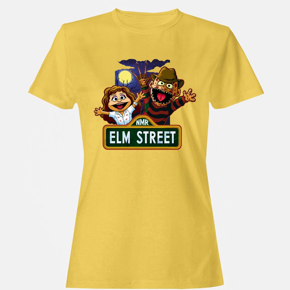 Women's T-Shirt - 8CHCJ5QE - Daisy - 4