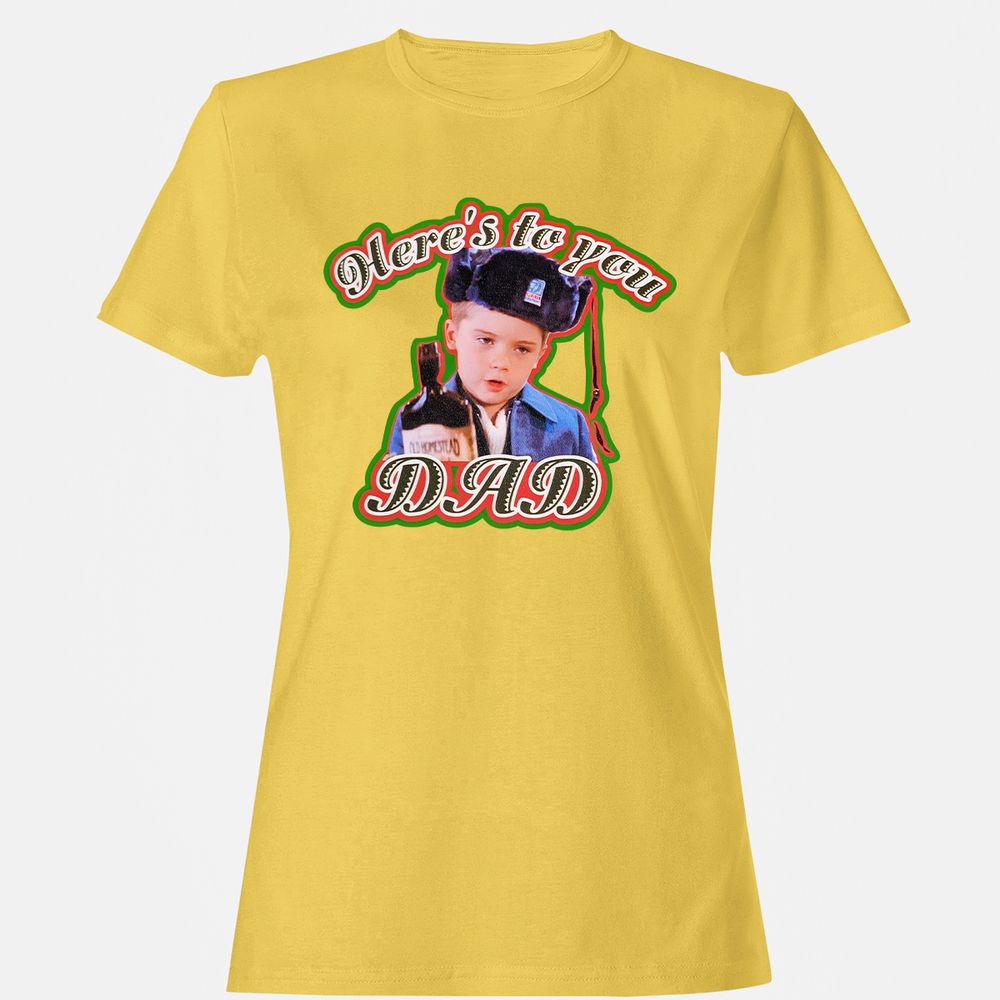 Women's T-Shirt - 8G9V58HC - Daisy - 4