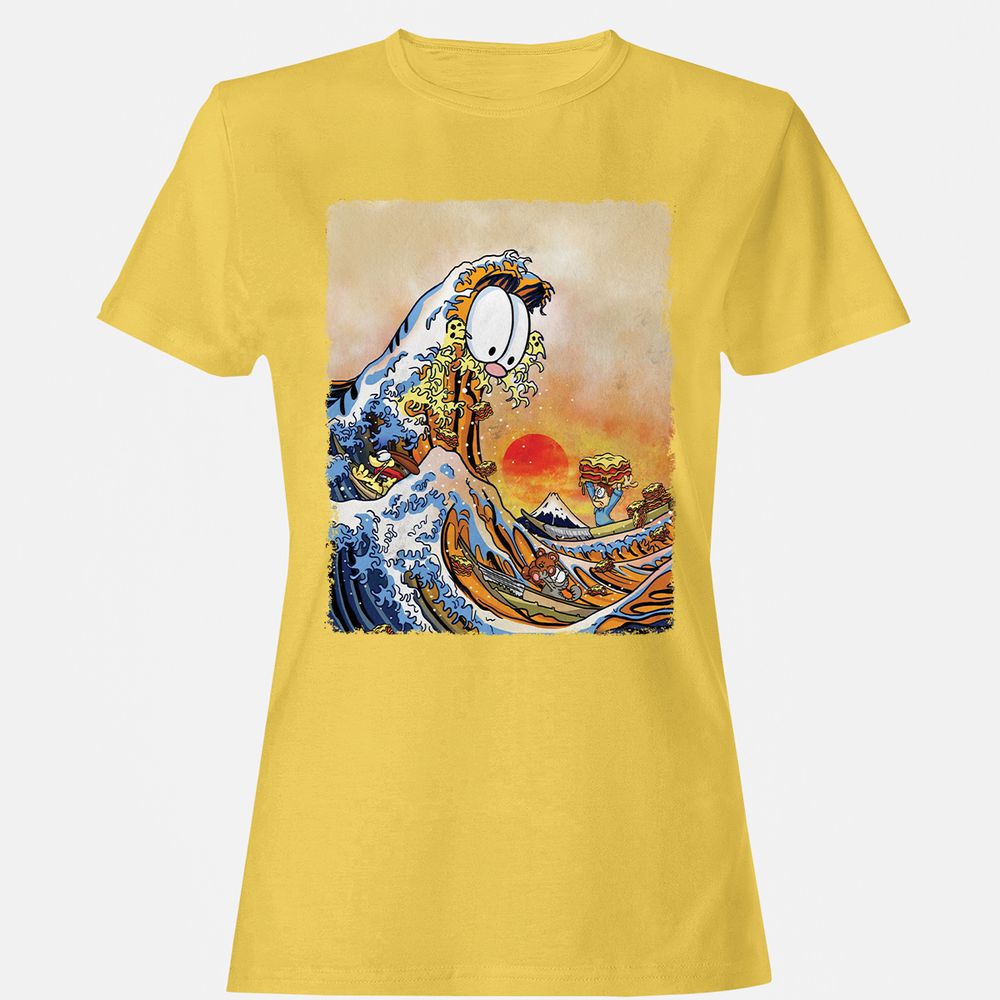 Women's T-Shirt - J9S8X9SF - Daisy - 4