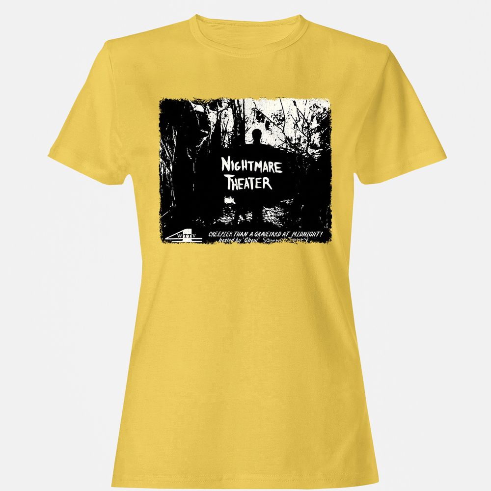 Women's T-Shirt - AYGTPV9G - Daisy - 4