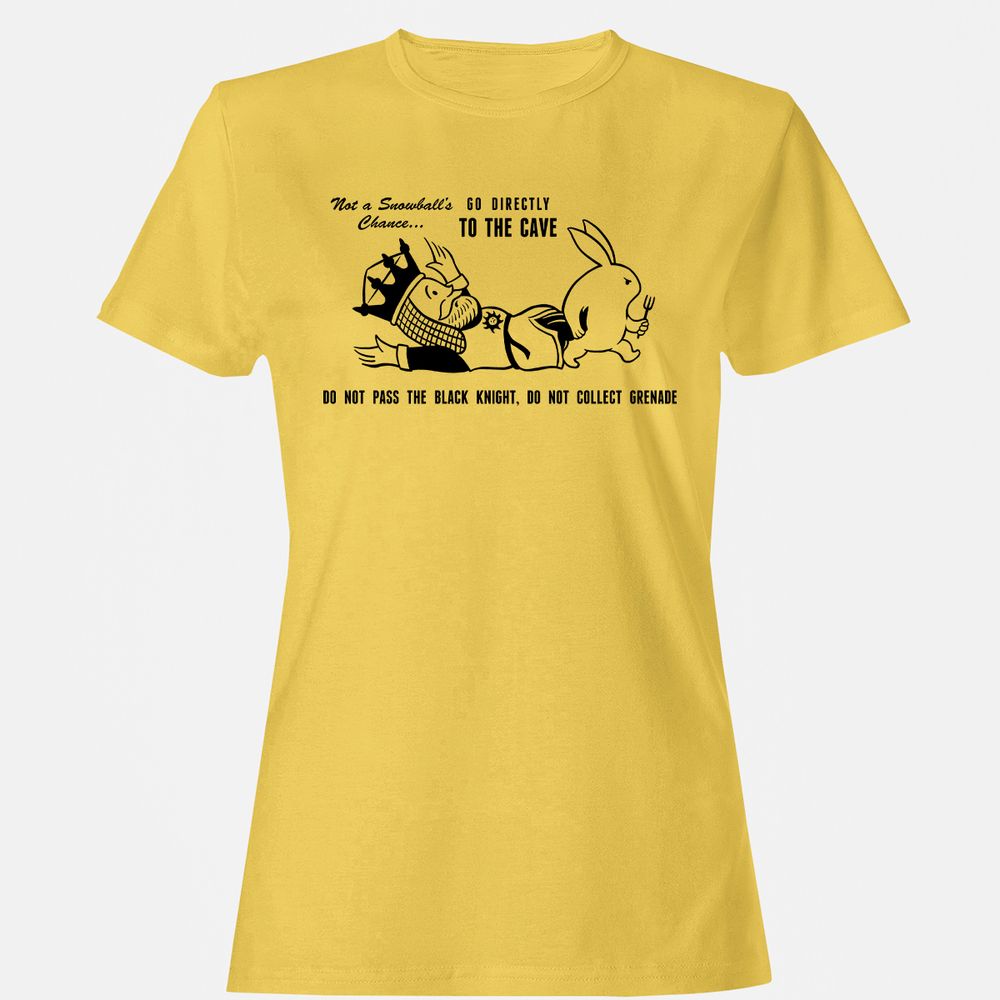 Women's T-Shirt - E15GX558 - Daisy - 4