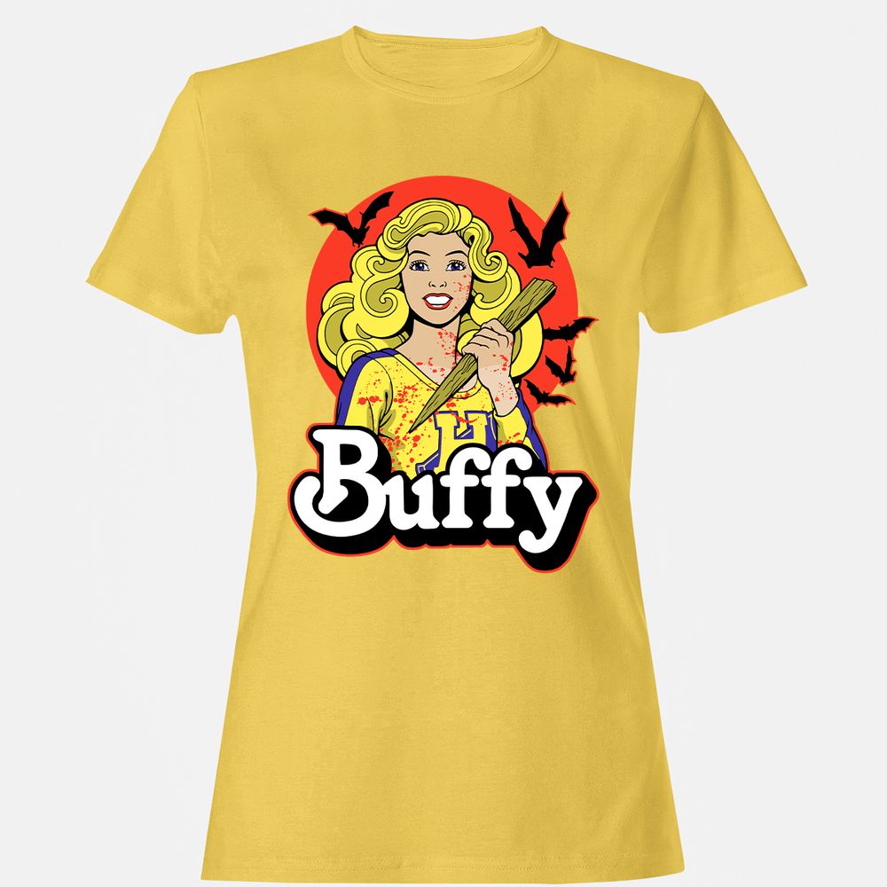 Women's T-Shirt - PN6ZERRK - Daisy - 4