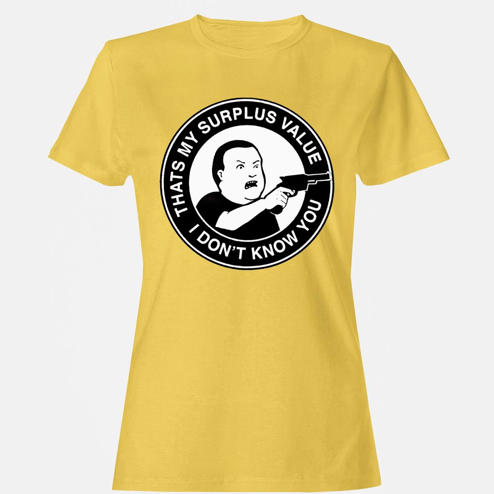 Women's T-Shirt - GT4CAWGG - Daisy - 4