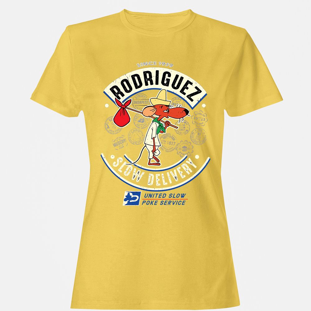 Women's T-Shirt - S36XDWY7 - Daisy - 4