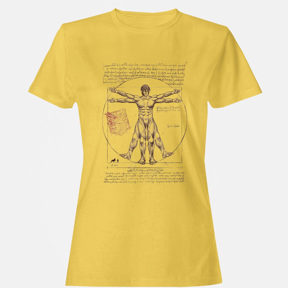Women's T-Shirt - 6CTQC8XA - Daisy - 4
