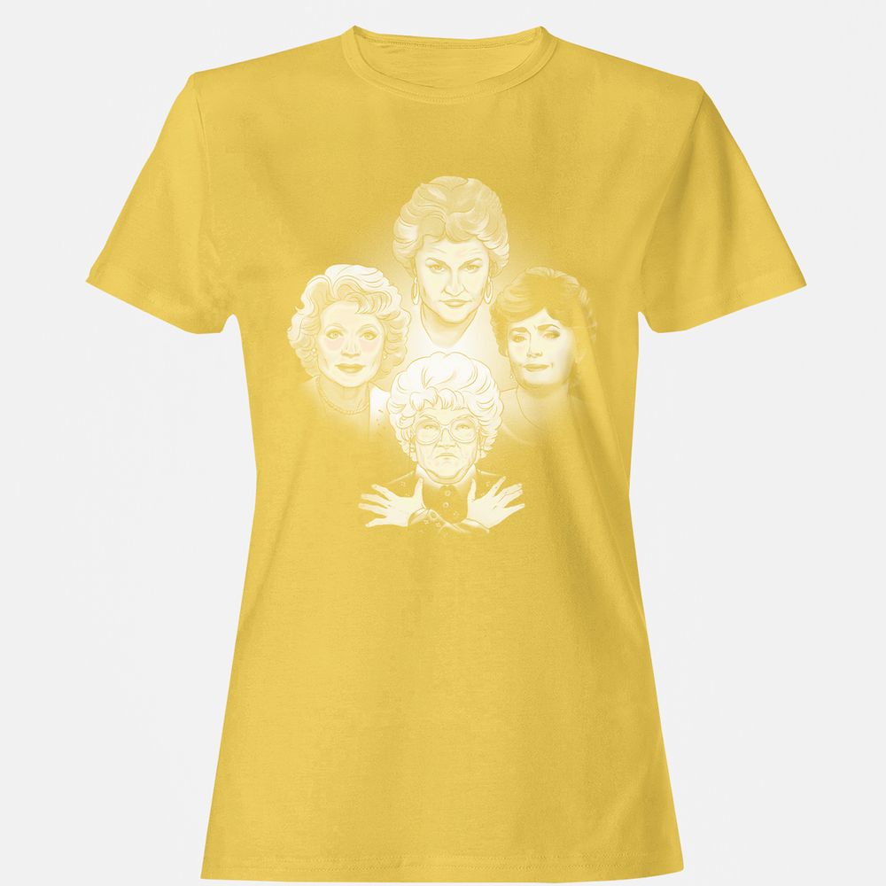 Women's T-Shirt - NXU47BCN - Daisy - 4