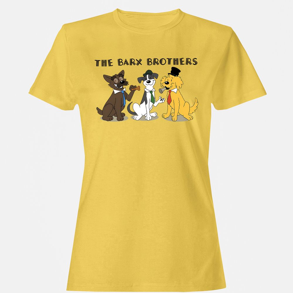 The Barx Bros - Daisy - 4