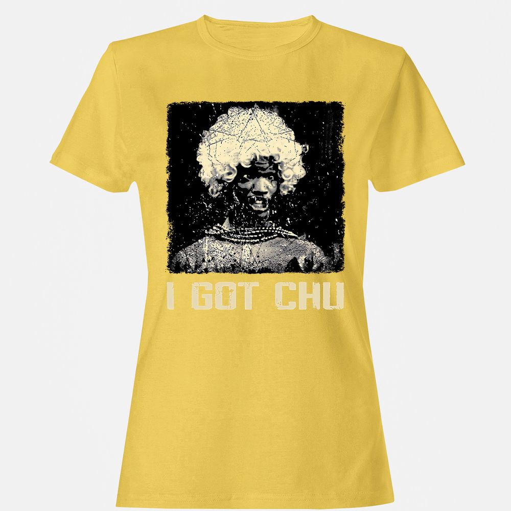 Women's T-Shirt - S5FGEGGL - Daisy - 4
