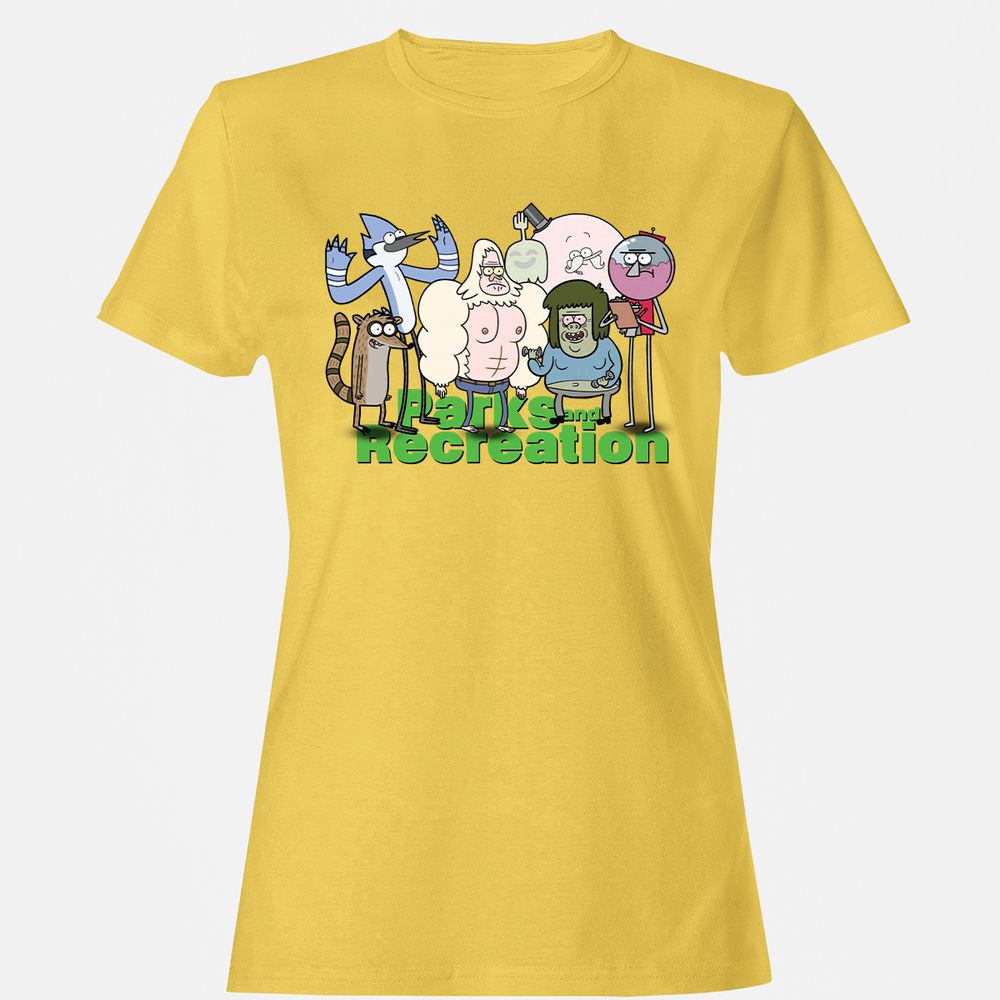 Women's T-Shirt - 5B6QSWMG - Daisy - 4