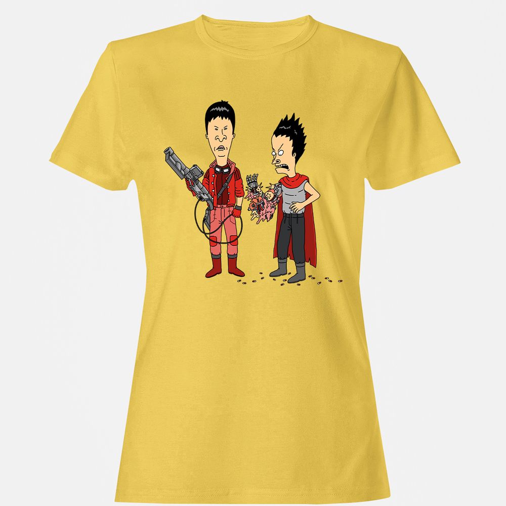Women's T-Shirt - JT8V1EW9 - Daisy - 4
