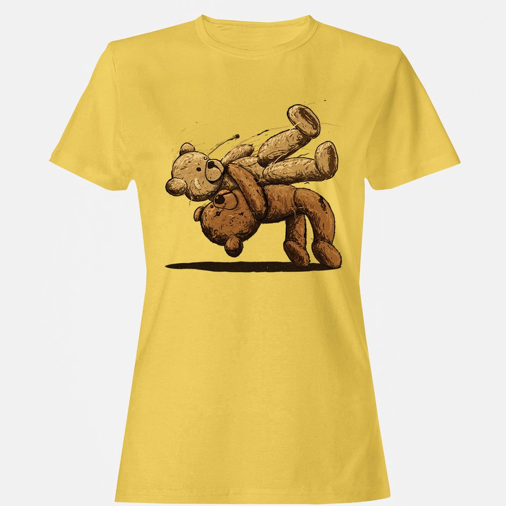 Women's T-Shirt - 6L9R3C6M - Daisy - 4