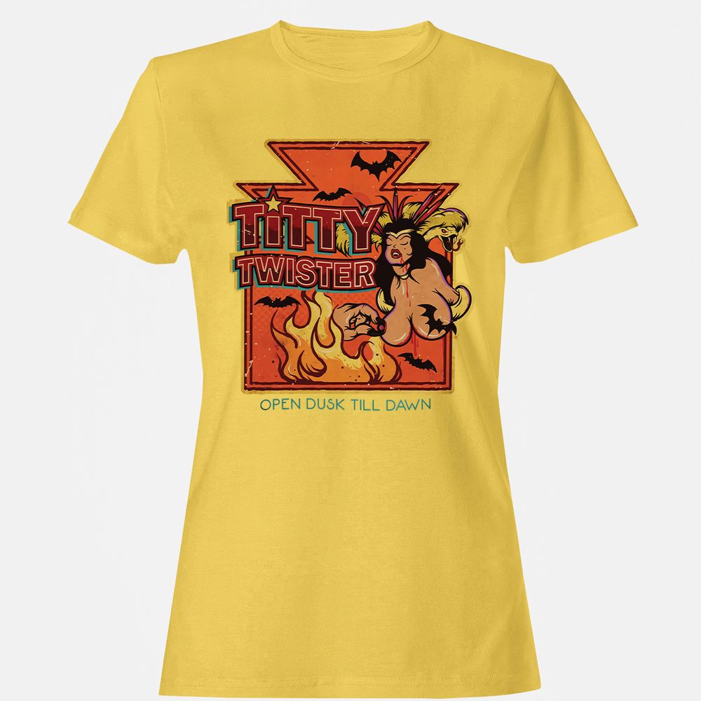 Women's T-Shirt - P6SLGHMD - Daisy - 4