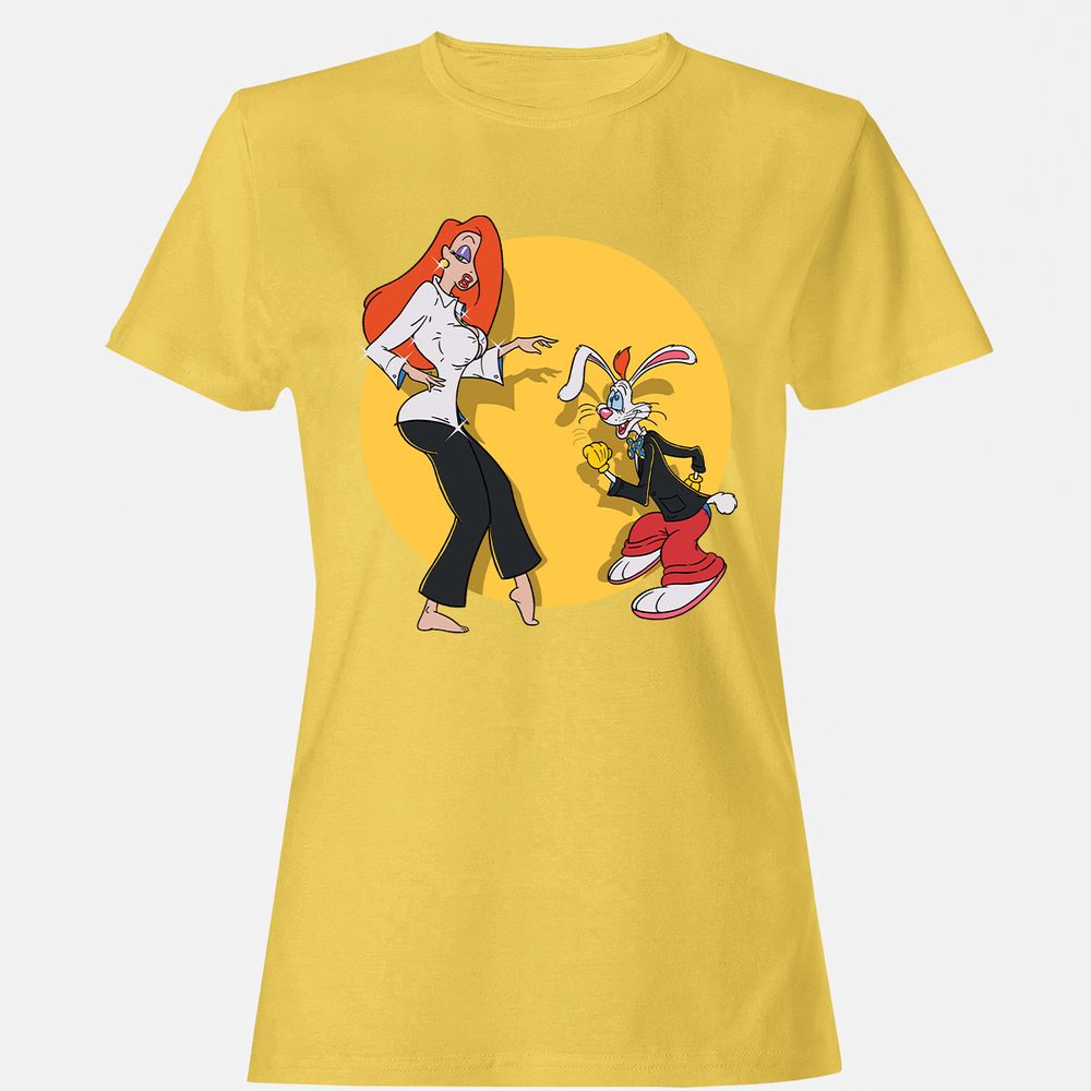 Women's T-Shirt - WAFPJ27Q - Daisy - 4