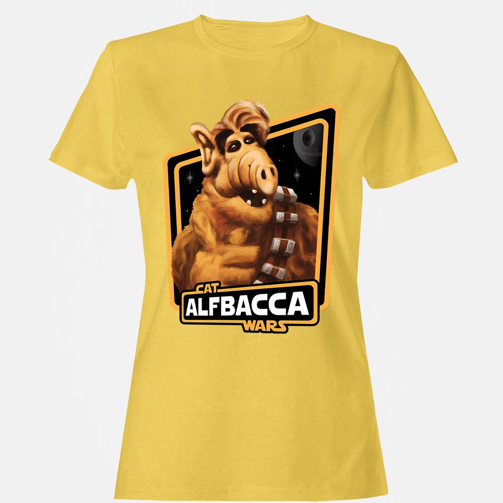 Women's T-Shirt - QL8W6J5J - Daisy - 4