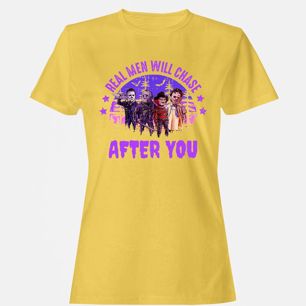 Women's T-Shirt - F5UVZCLX - Daisy - 4