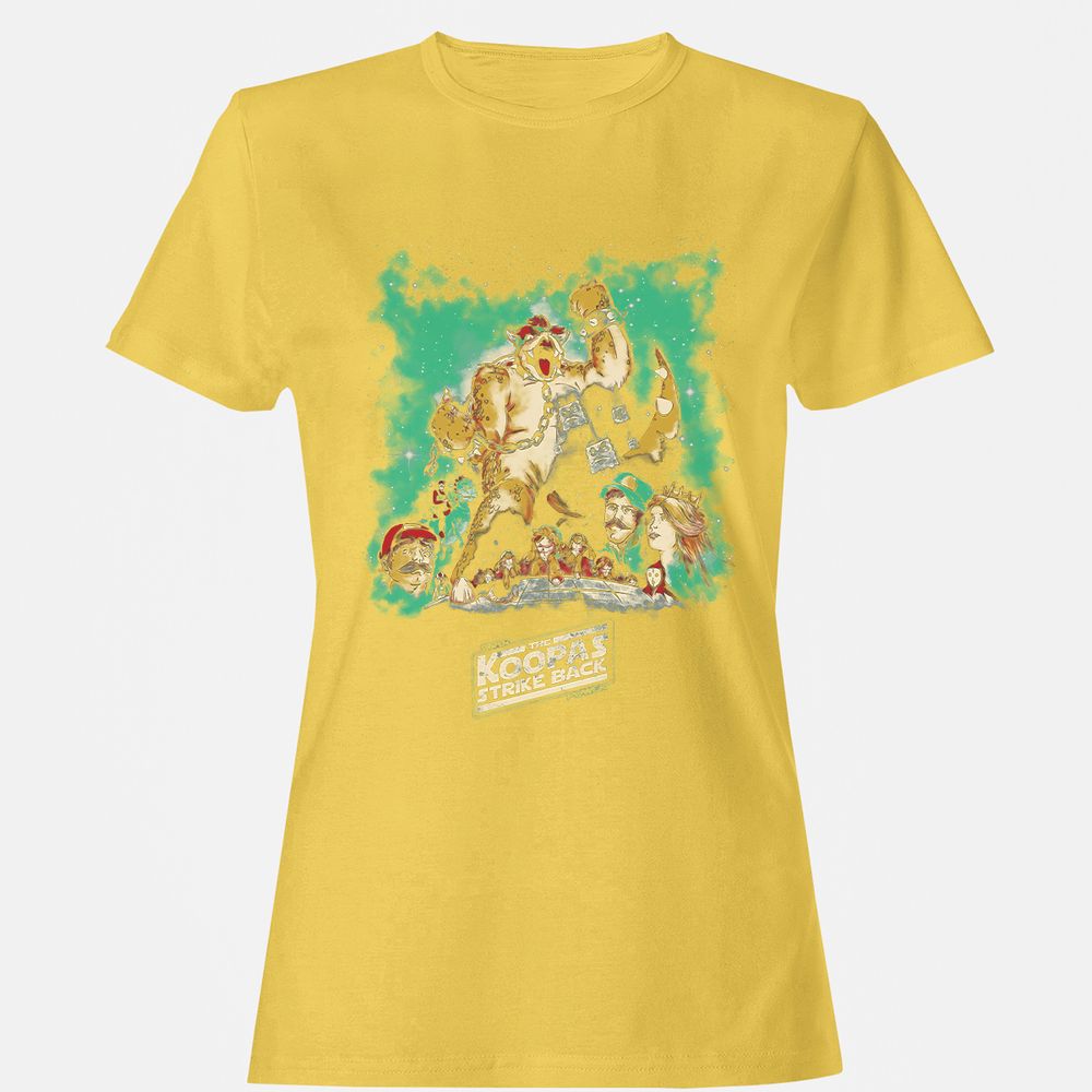 Women's T-Shirt - XH941JXC - Daisy - 4