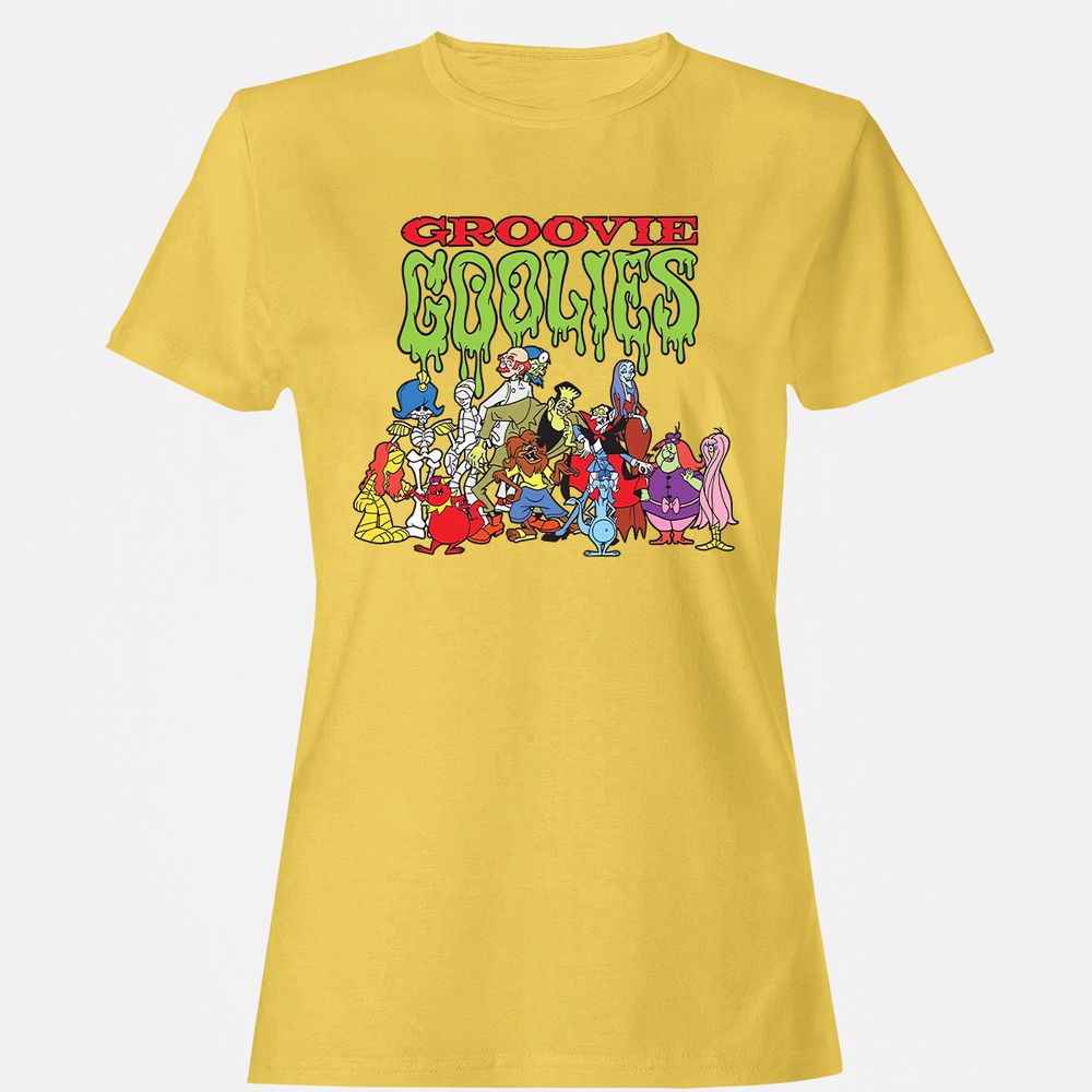 Women's T-Shirt - SMCFTEAU - Daisy - 4