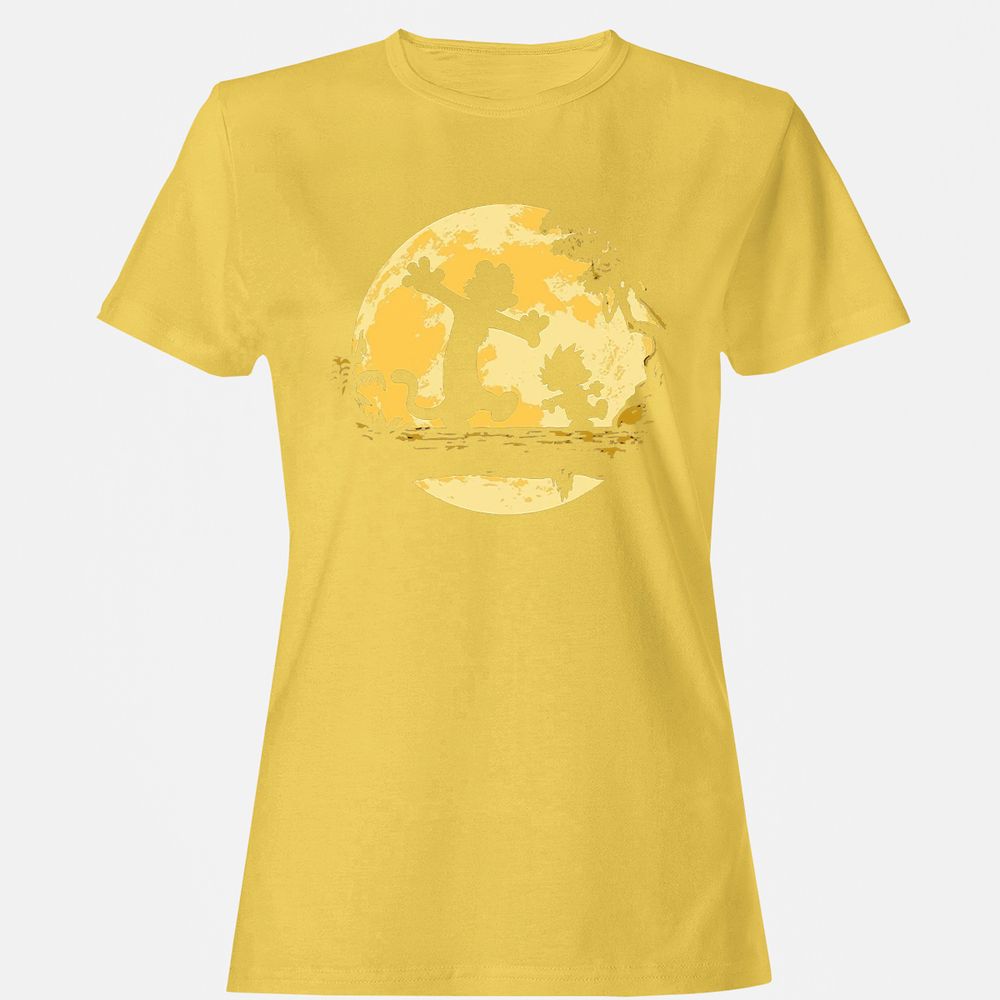 Women's T-Shirt - 2MMLGNUS - Daisy - 4