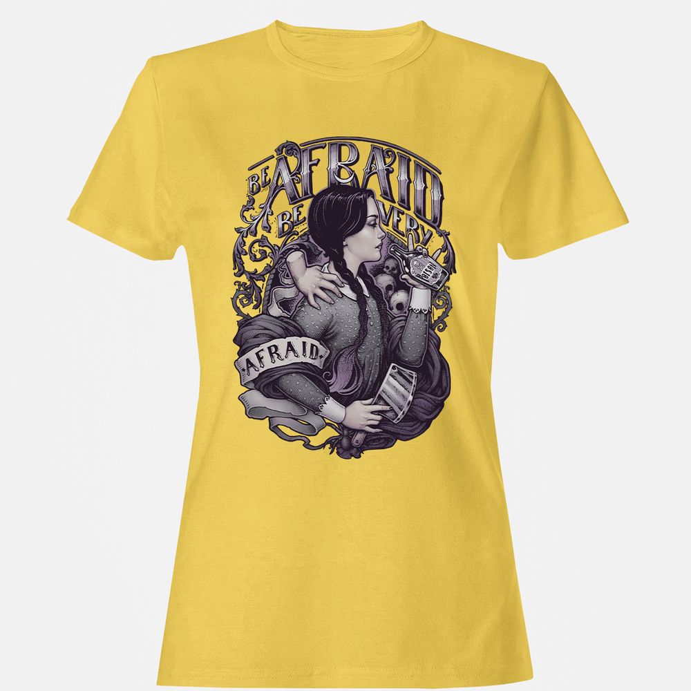 Women's T-Shirt - HRV6NQ1B - Daisy - 4